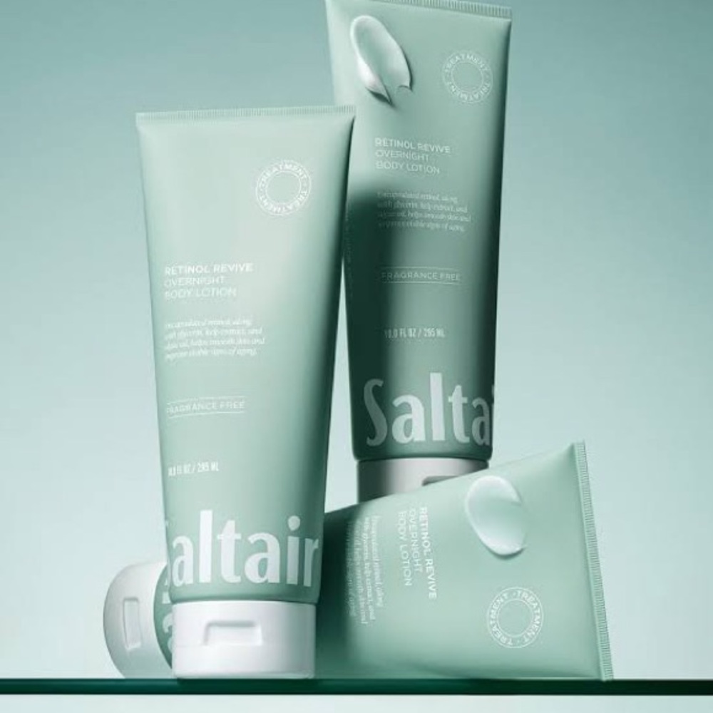 Overnight Retinol Body Lotion